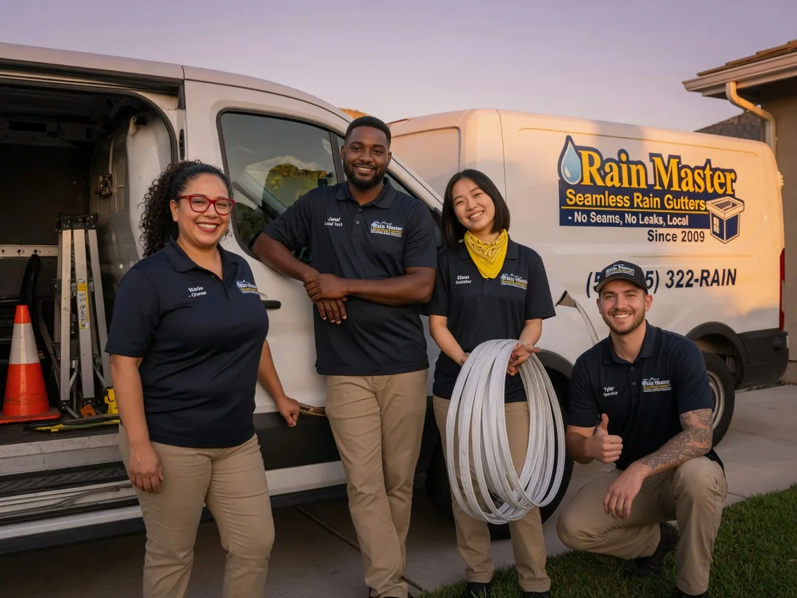 Gutter Installation company in Sussex, VA
