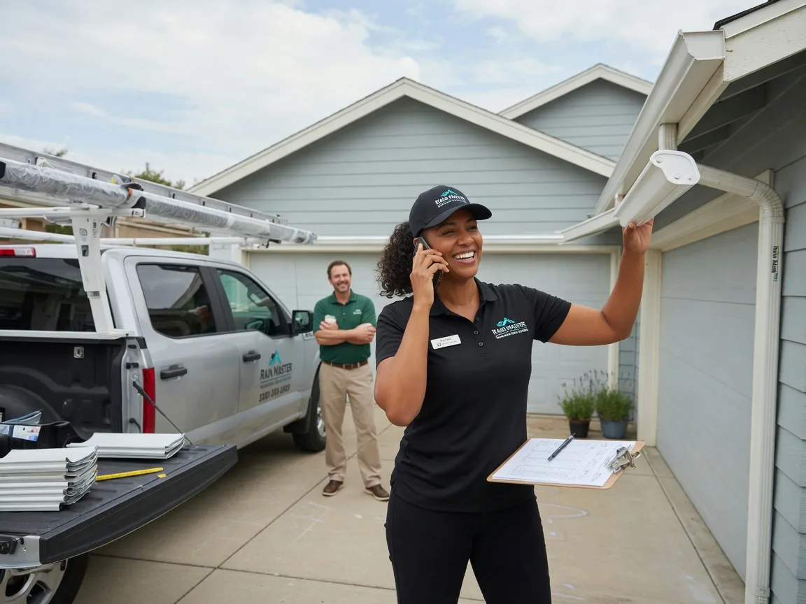 Gutter Installation Sussex, VA FAQs
